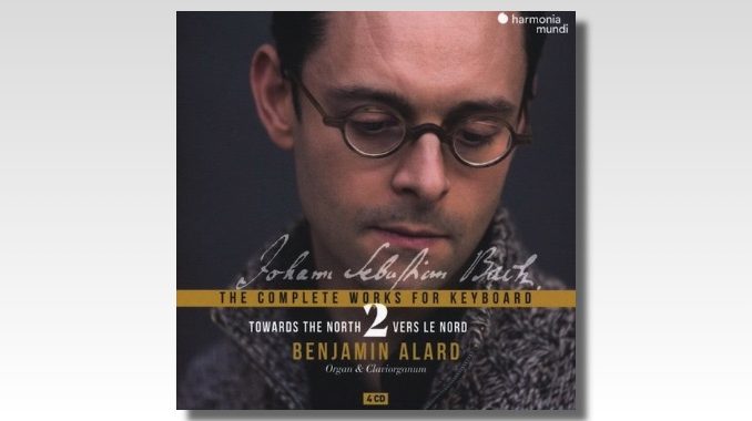 benjamin alard bach complete vol 2
