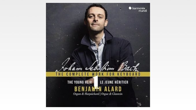 benjamin alard bach complete work keyboard cd benjamin alard bach complete work keyboard