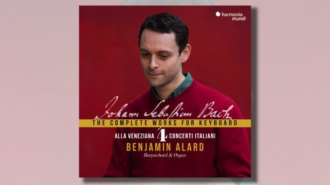 benjamin alard complete works for keyboard 4 benjamin alard complete works for keyboard 4