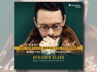 benjamin alard bach vol. 5