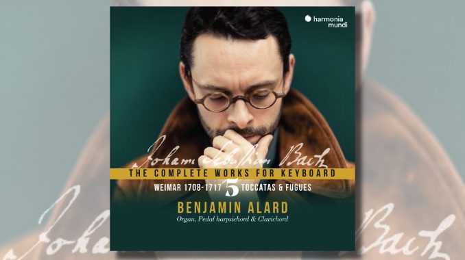 benjamin alard bach vol. 5