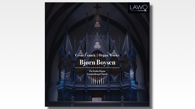 bjorn boysen cesar franck