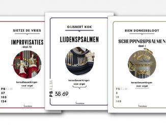 bladmuziek inventione