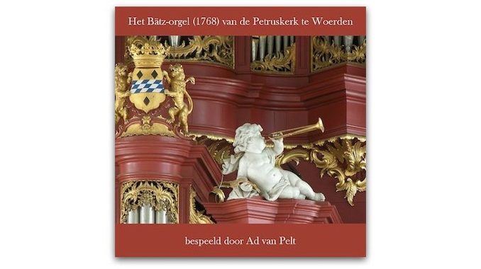 cd ad van pelt petruskerk woerden