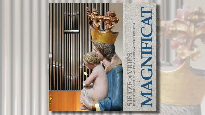 cd sietze de vries magnificat