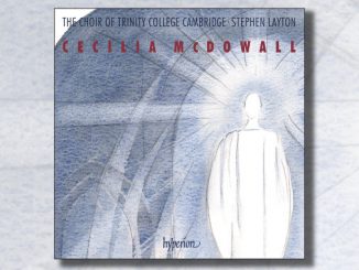 cd cecilia mcdowall sacred choral works