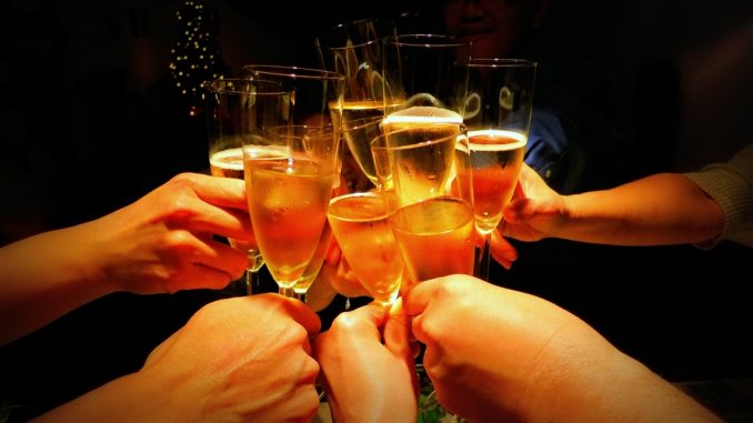 champagne