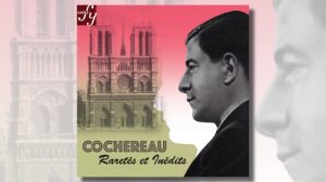 cd pierre cochereau raretés et inédits