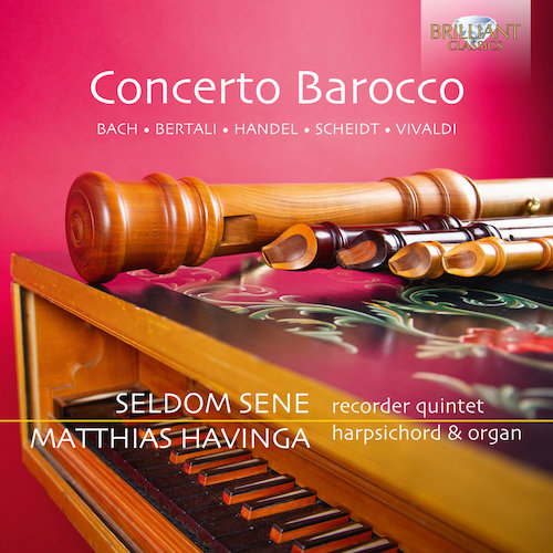 concerto barocco seldom sene matthias havinga
