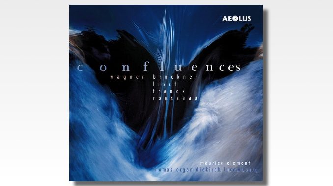 confluences maurice clement thomas organ diekirch cd confluences maurice clement thomas organ diekirch