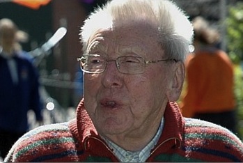 Orgelmaker Arjaan Nijsse (91) overleden