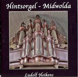 RECENSIE Ludolf Heikens – Hintsorgel Midwolda