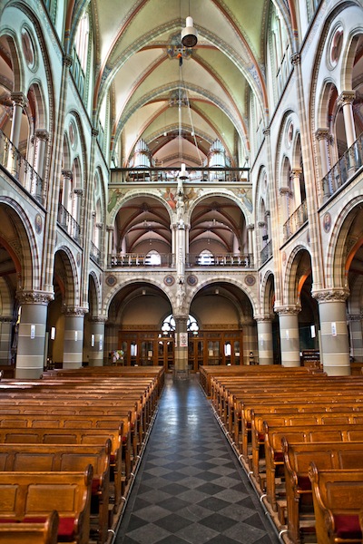 orgel elandstraatkerk den haag