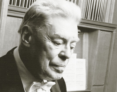 Charles de Wolff overleden Orgelnieuws.nl