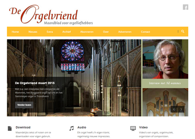 de_orgelvriend_website