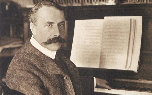 edward-elgar sir edward elgar