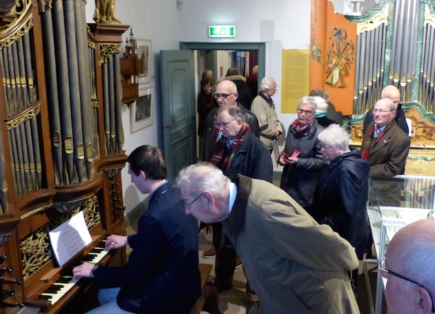 nationaal orgelmuseum elburg