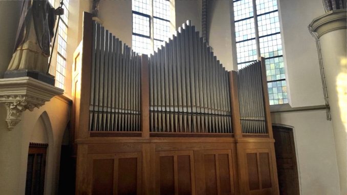 elbertse orgel martinuskerk gaanderen