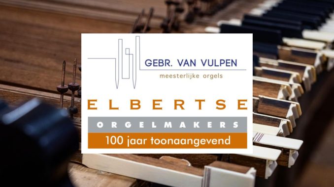 elbertse en van vulpen orgelmakers