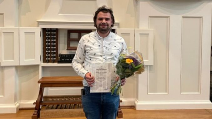 evan bogerd orgelconcours dordrecht