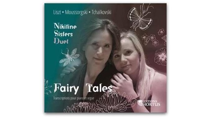 cd fairy tales nikitine sisters orgue et piano