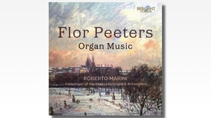 flor peeters organ music