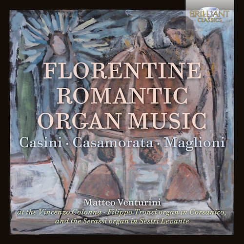 florentine romantic organ music
