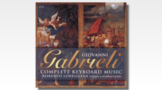 gabrieli complete keyboard music