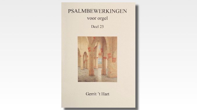 gerrit t hart psalmbewerkingen 23