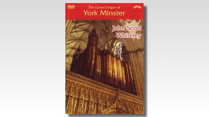 grand organ of york minster