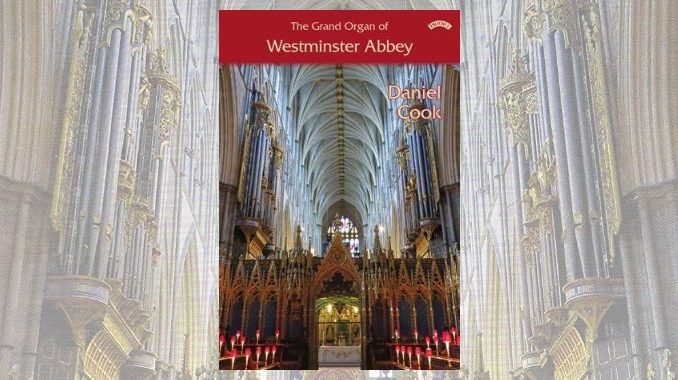 grand organ westminster abbey dvd