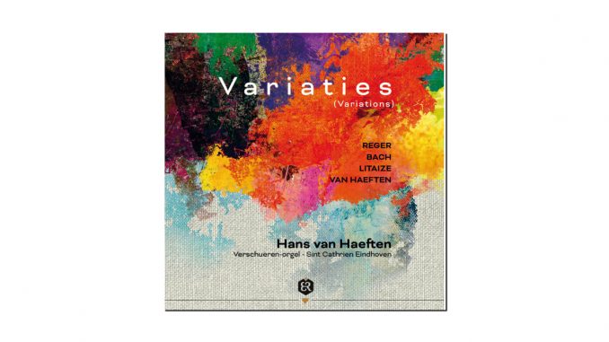 hans van haeften variaties st cathrien eindhoven
