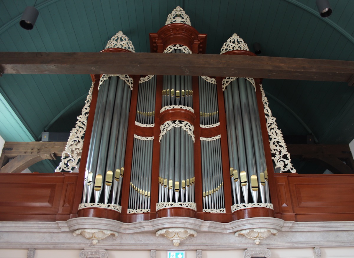 hardorff orgel deinum na restauratie