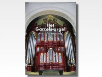 boek het garrels-orgel van purmerend