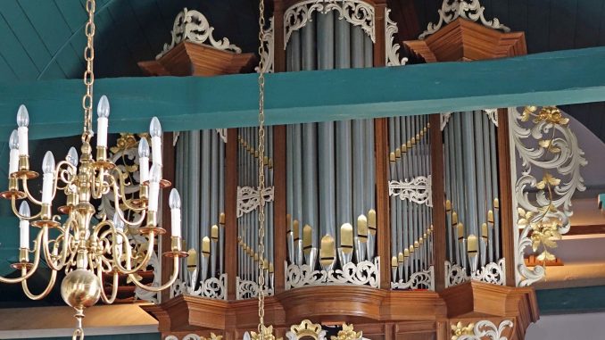 hinsz-orgel damwoude hinsz-orgel damwoude