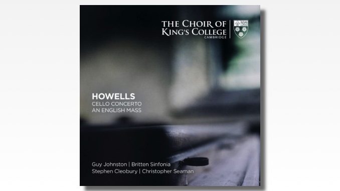 howells kings college choir
