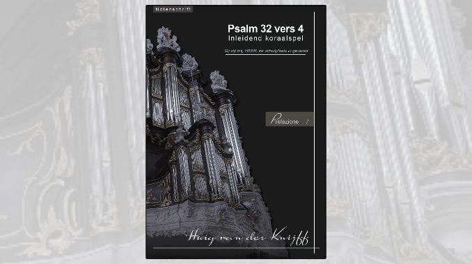huig van der knijff psalm 32
