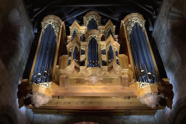 reil orgelet domkirke stavanger