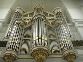 orgel grote kerk gorinchem