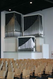 orgel de lichtbron lelystad