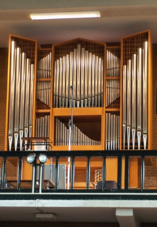 orgel st anthoniuskerk ede