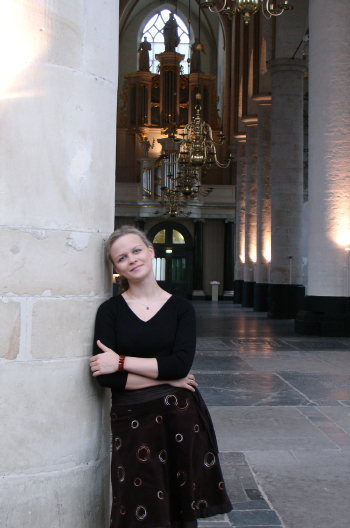 Iveta Apkalna Iveta Apkalna
