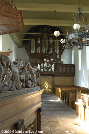 orgel noordbroek