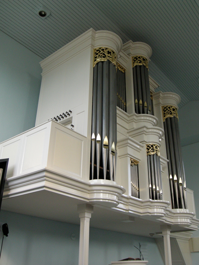 orgel noorderkerk kampen