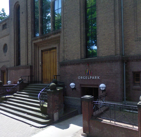orgelpark amsterdam