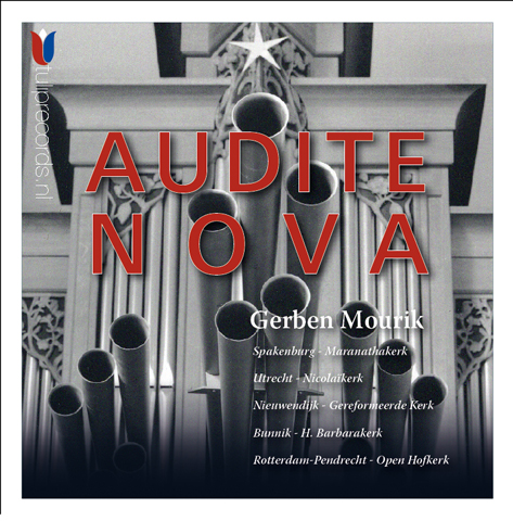 audite nova audite nova