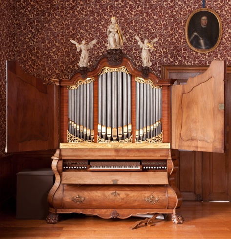 menkemaborg uithuizen orgel menkemaborg uithuizen