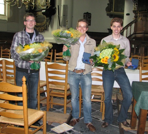 Govert van Wijn orgelconcours 2011 Govert van Wijn orgelconcours 2011