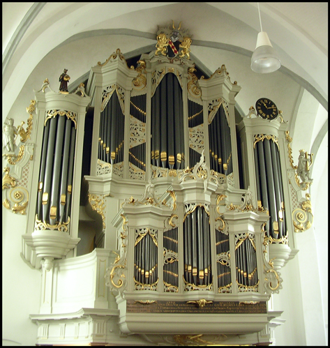 orgel oude kerk barneveld