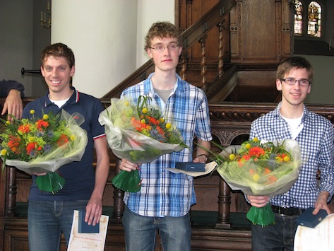 Govert van Wijn Orgelconcours 2012 Govert van Wijn Orgelconcours 2012